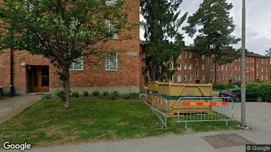 Lägenheter att hyra i Söderort - Bild från Google Street View