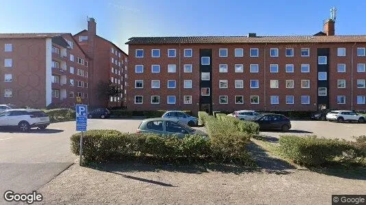 Lägenheter att hyra i Helsingborg - Bild från Google Street View
