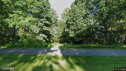 Lägenheter att hyra i Angered - Bild från Google Street View
