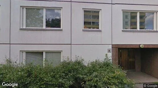 Lägenheter att hyra i Haninge - Bild från Google Street View