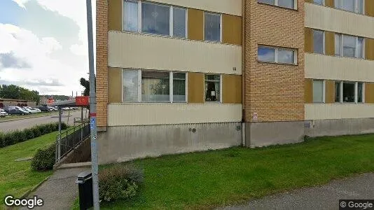 Lägenheter att hyra i Mölndal - Bild från Google Street View