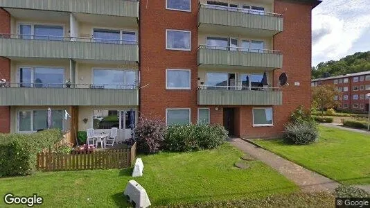 Lägenheter att hyra i Mölndal - Bild från Google Street View