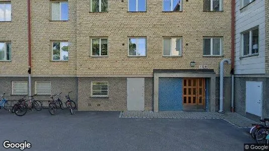 Lägenheter att hyra i Söderort - Bild från Google Street View
