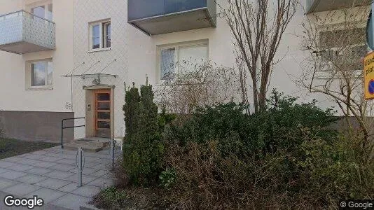 Lägenheter att hyra i Lundby - Bild från Google Street View