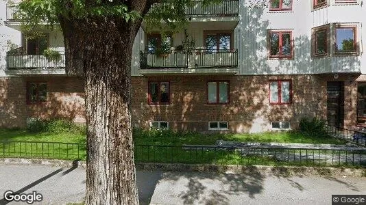 Lägenheter att hyra i Majorna-Linné - Bild från Google Street View