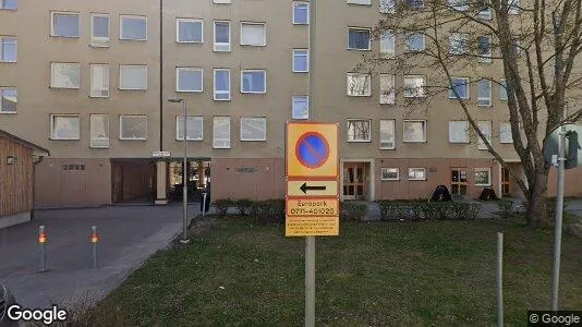 Lägenheter att hyra i Västerort - Bild från Google Street View