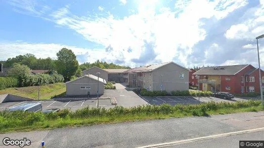 Lägenheter att hyra i Lerum - Bild från Google Street View