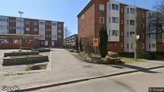Lägenheter att hyra i Västra hisingen - Bild från Google Street View