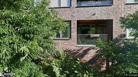 Lägenheter att hyra i Södermalm - Bild från Google Street View