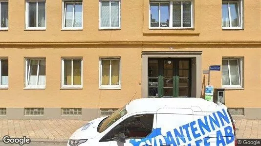 Lägenheter att hyra i Malmö Centrum - Bild från Google Street View