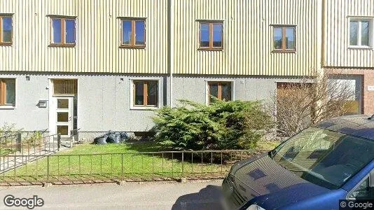 Lägenheter att hyra i Majorna-Linné - Bild från Google Street View