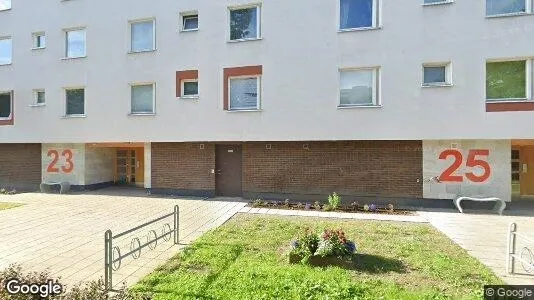 Lägenheter att hyra i Botkyrka - Bild från Google Street View