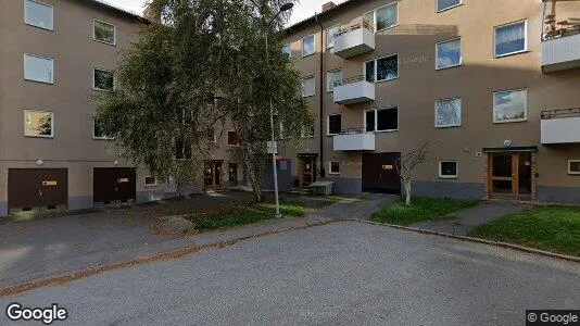 Lägenheter att hyra i Söderort - Bild från Google Street View