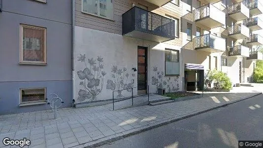 Lägenheter att hyra i Söderort - Bild från Google Street View