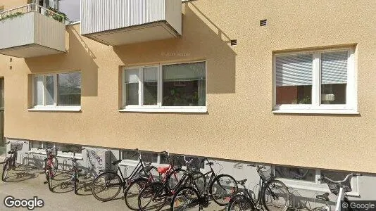 Lägenheter att hyra i Lund - Bild från Google Street View