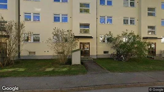 Lägenheter att hyra i Västerort - Bild från Google Street View