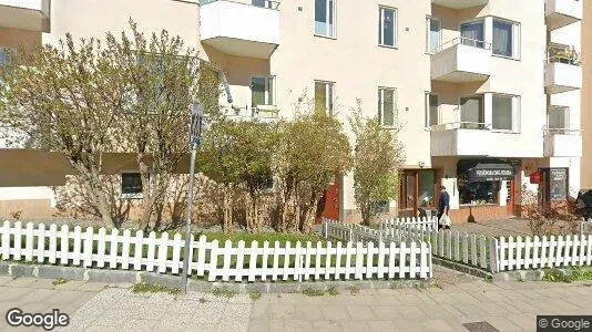 Lägenheter att hyra i Östermalm - Bild från Google Street View
