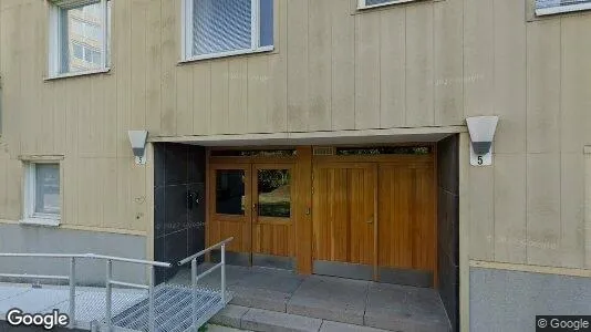 Lägenheter att hyra i Söderort - Bild från Google Street View