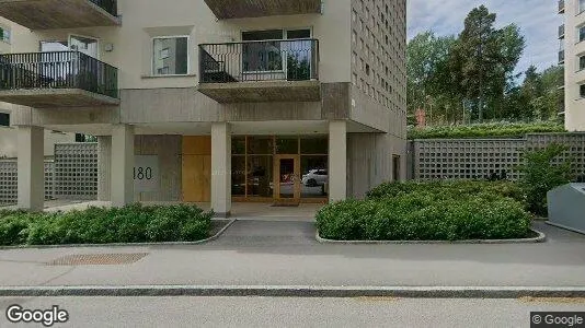 Lägenheter att hyra i Söderort - Bild från Google Street View