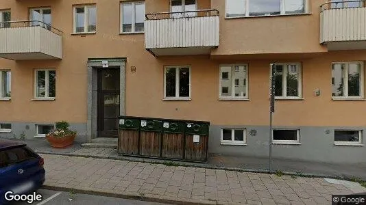 Lägenheter att hyra i Kungsholmen - Bild från Google Street View