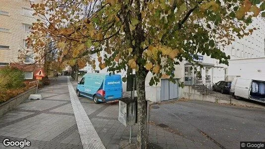 Lägenheter att hyra i Järfälla - Bild från Google Street View