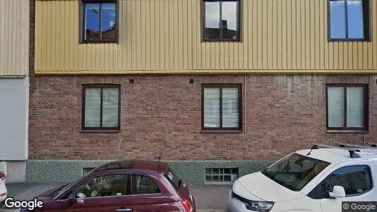 Lägenheter att hyra i Johanneberg - Bild från Google Street View