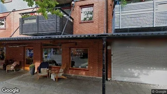 Lägenheter att hyra i Ekerö - Bild från Google Street View