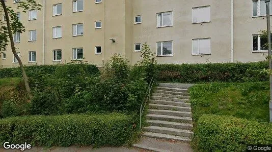 Lägenheter att hyra i Västra hisingen - Bild från Google Street View