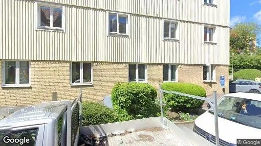 Lägenheter att hyra i Örgryte-Härlanda - Bild från Google Street View