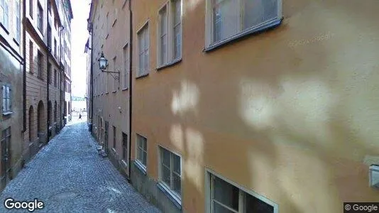 Lägenheter att hyra i Stockholm Innerstad - Bild från Google Street View
