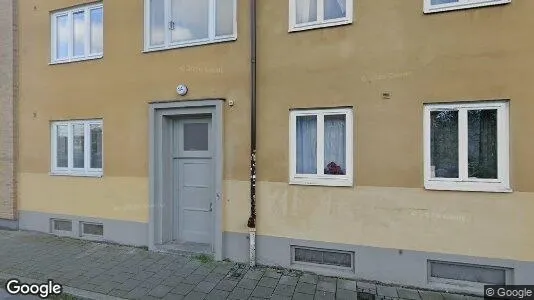 Lägenheter att hyra i Malmö Centrum - Bild från Google Street View