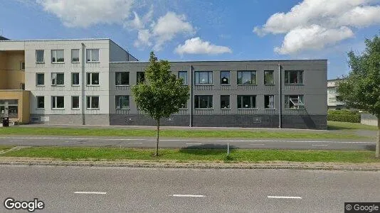 Lägenheter att hyra i Mölndal - Bild från Google Street View