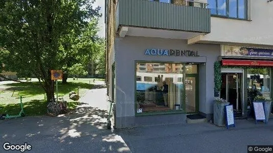 Lägenheter att hyra i Örgryte-Härlanda - Bild från Google Street View