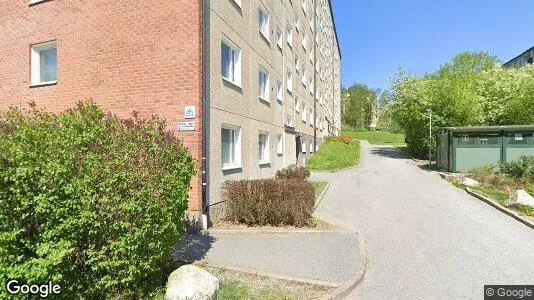 Lägenheter att hyra i Sollentuna - Bild från Google Street View