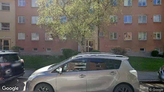 Lägenheter att hyra i Söderort - Bild från Google Street View