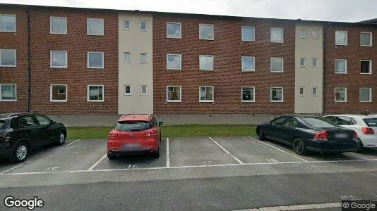 Lägenheter att hyra i Mölndal - Bild från Google Street View