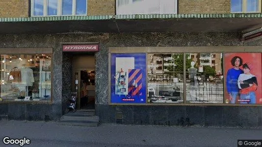 Lägenheter att hyra i Örgryte-Härlanda - Bild från Google Street View