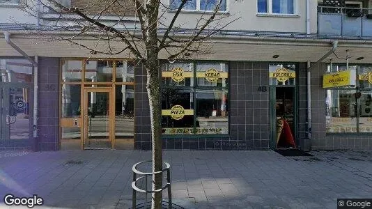 Lägenheter att hyra i Upplands Väsby - Bild från Google Street View