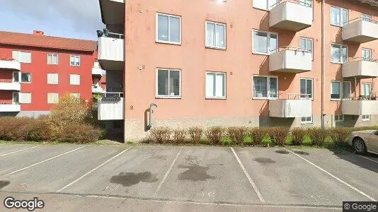 Lägenheter att hyra i Lundby - Bild från Google Street View