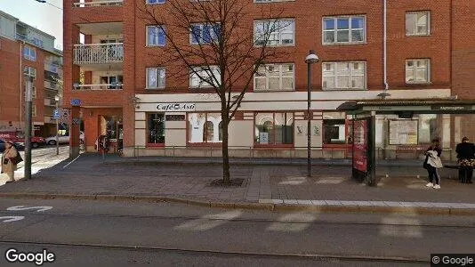 Lägenheter att hyra i Majorna-Linné - Bild från Google Street View