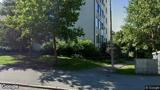 Lägenheter att hyra i Västerort - Bild från Google Street View
