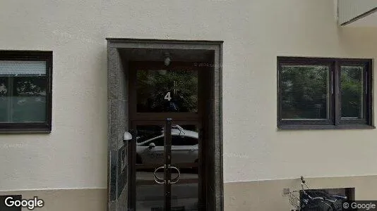 Lägenheter att hyra i Johanneberg - Bild från Google Street View