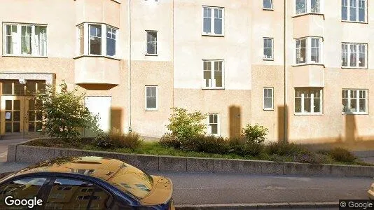 Lägenheter att hyra i Söderort - Bild från Google Street View