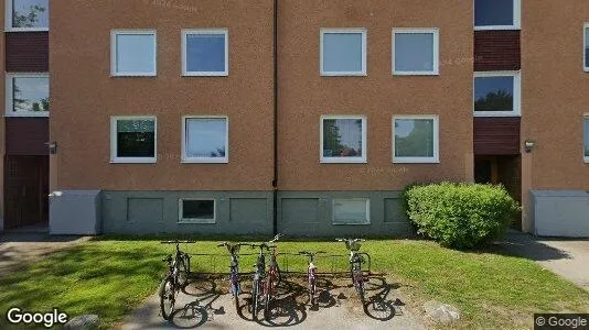 Lägenheter att hyra i Haninge - Bild från Google Street View