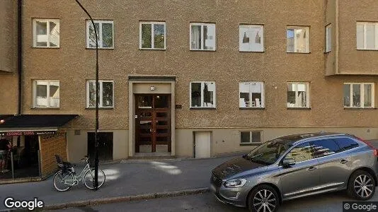 Lägenheter att hyra i Kungsholmen - Bild från Google Street View