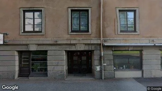 Lägenheter att hyra i Majorna-Linné - Bild från Google Street View
