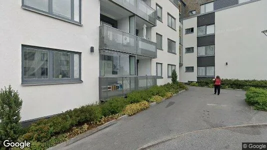 Lägenheter att hyra i Söderort - Bild från Google Street View