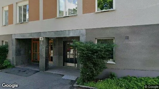 Lägenheter att hyra i Västerort - Bild från Google Street View