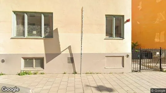 Lägenheter att hyra i Södermalm - Bild från Google Street View
