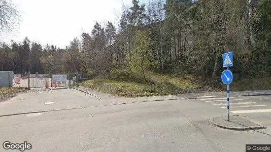 Lägenheter att hyra i Sundbyberg - Bild från Google Street View